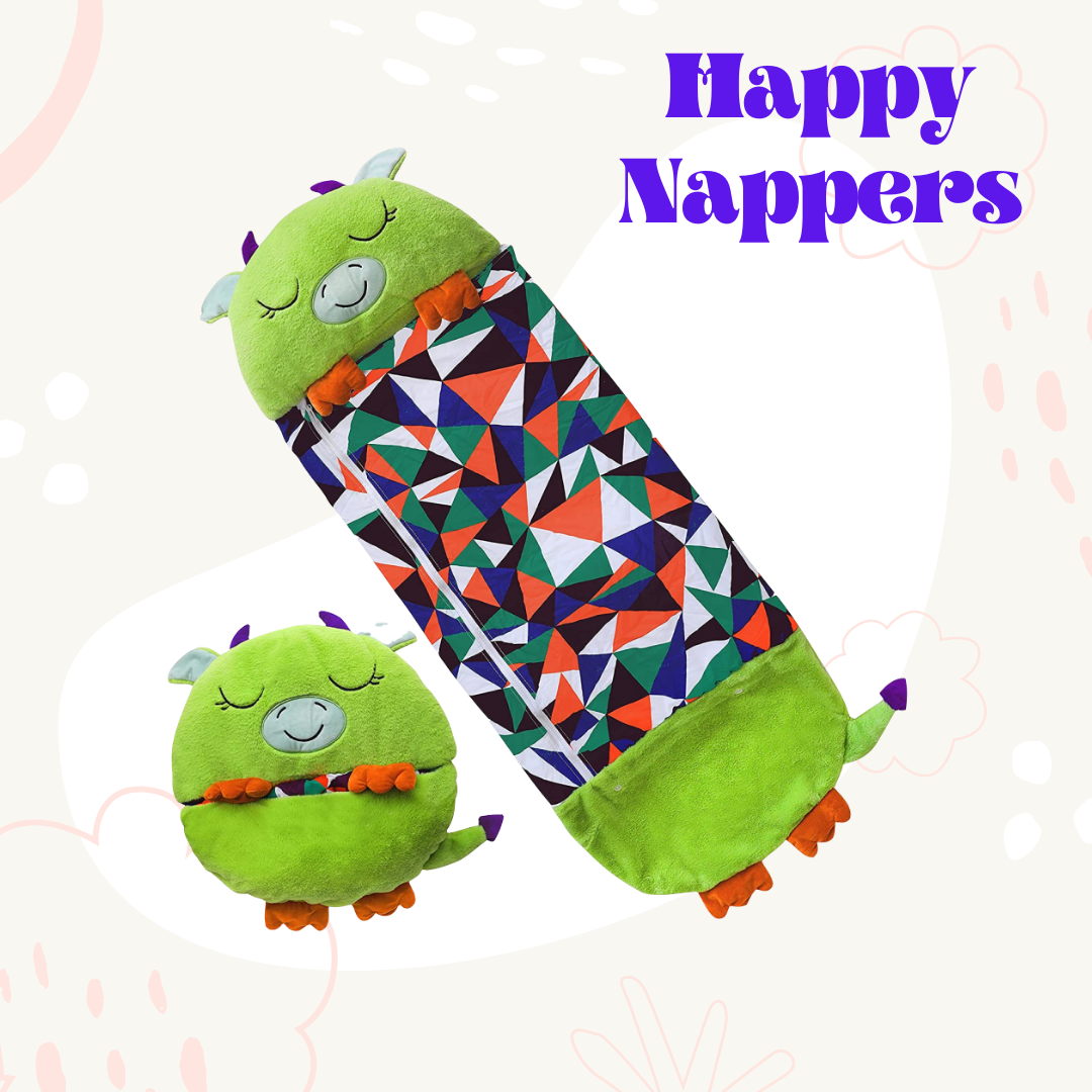 Bolsa De Dormir Happy Nappers 1.30cm